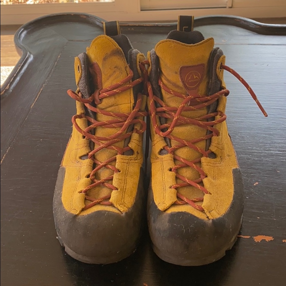 La Sportiva Boulder X Mid GTX Approach Boot